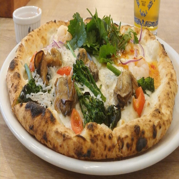 鹿児島丨霧島】こだわり抜いたピザ屋ーーピッツァ専門店ネッビア｜ある