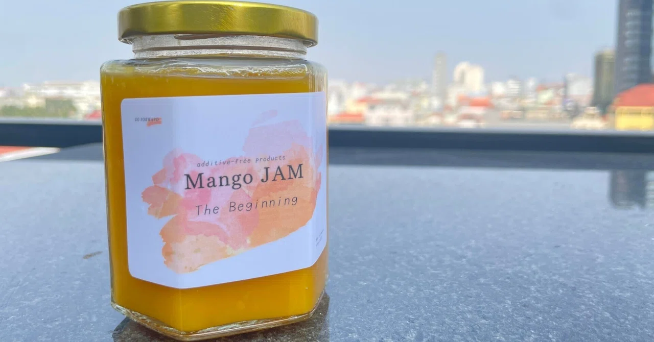 Mango Jam The Beginning｜笠原 拓絢