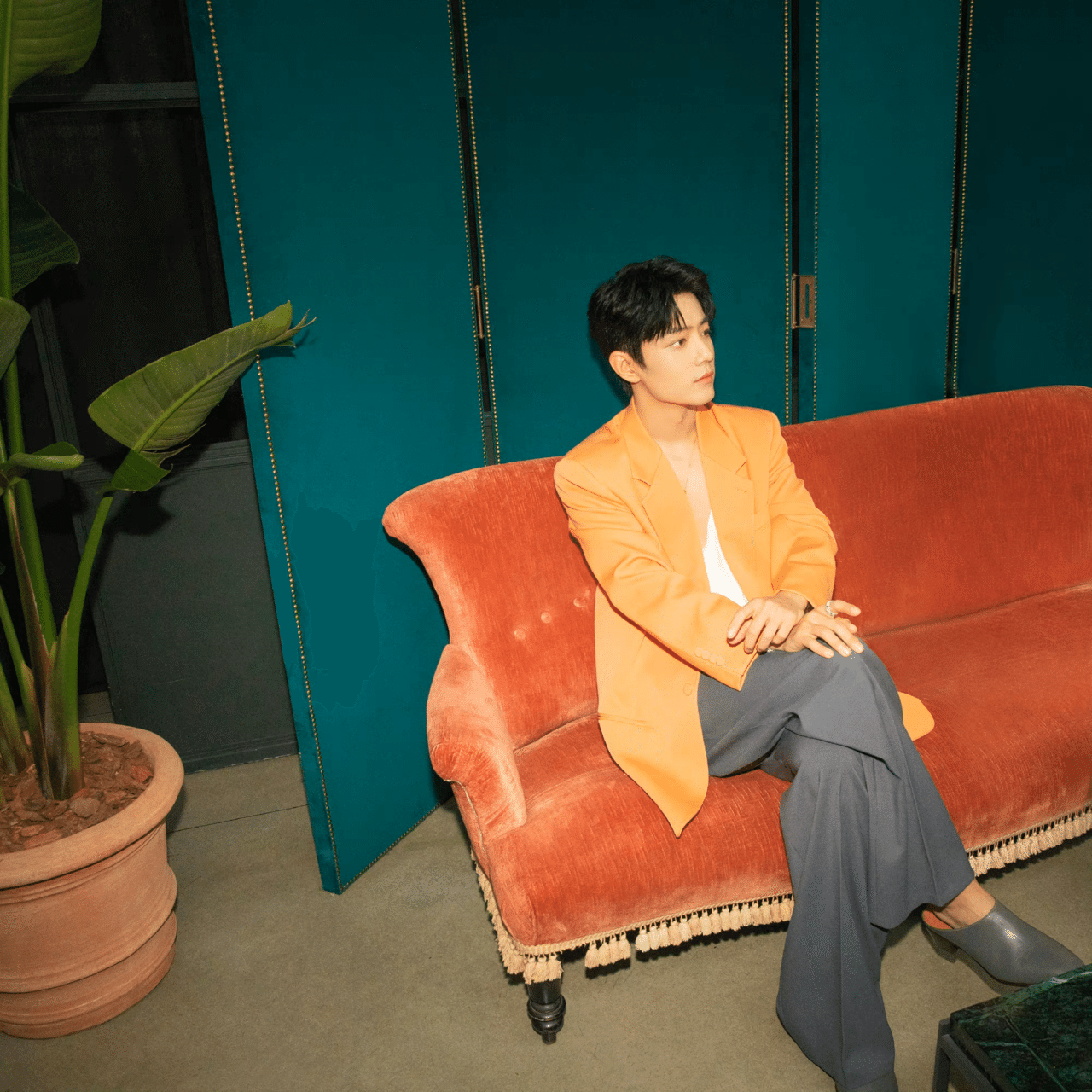 陳情令からの肖战沼｜Anne