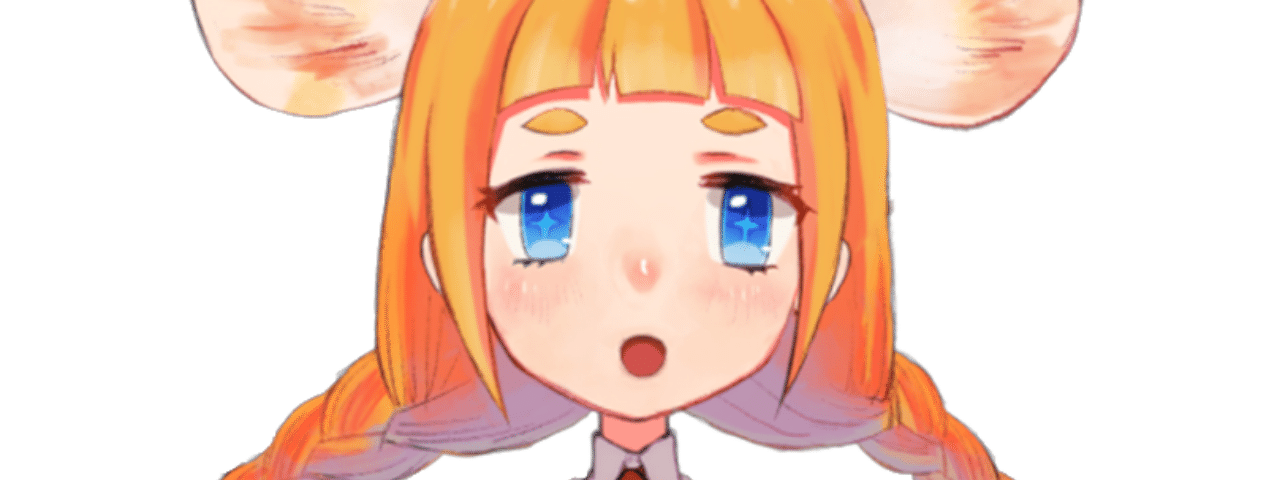 Facerigで滑らかな口の開閉と トラッキング設定 ナナメ Note