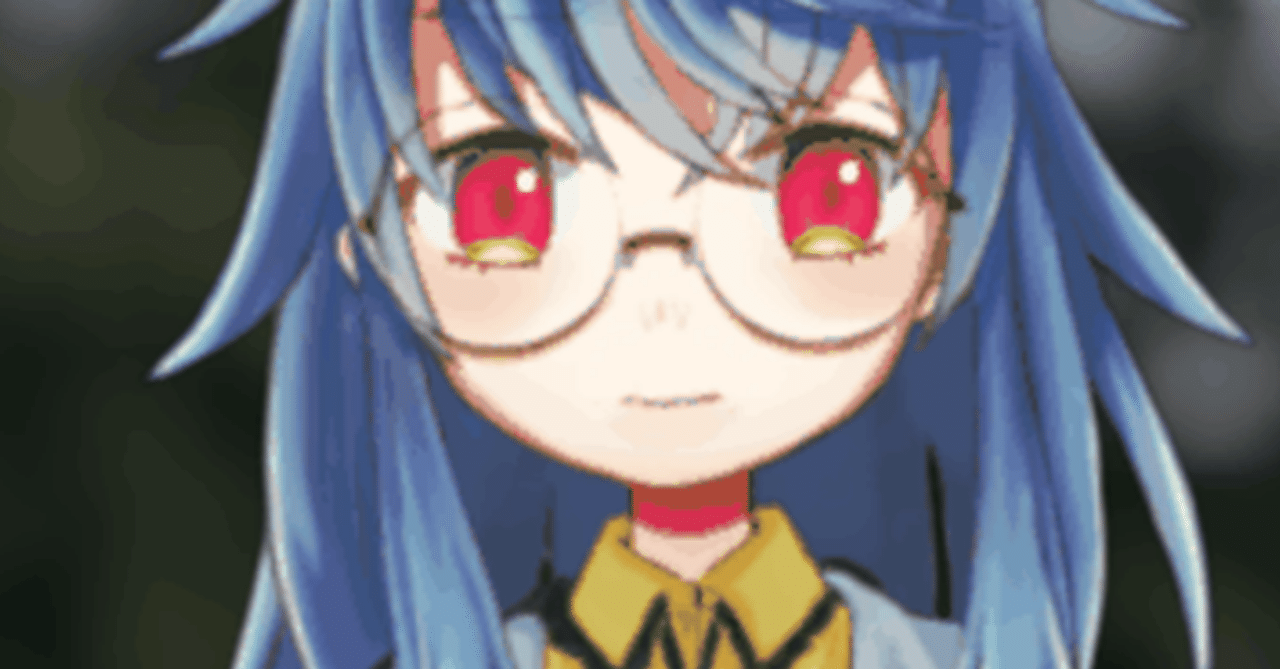 Live2Dの見栄えを良くしてみよう:髪の毛編｜ナナメ