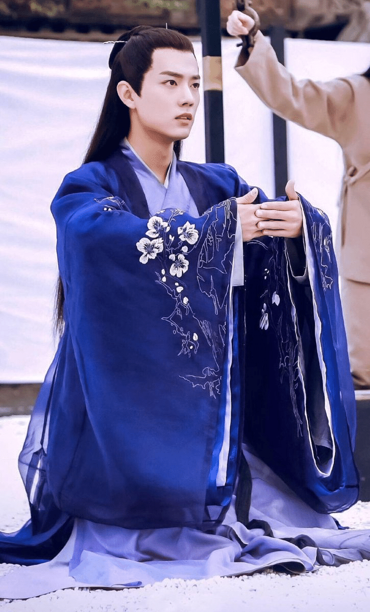 陳情令からの肖战沼｜Anne