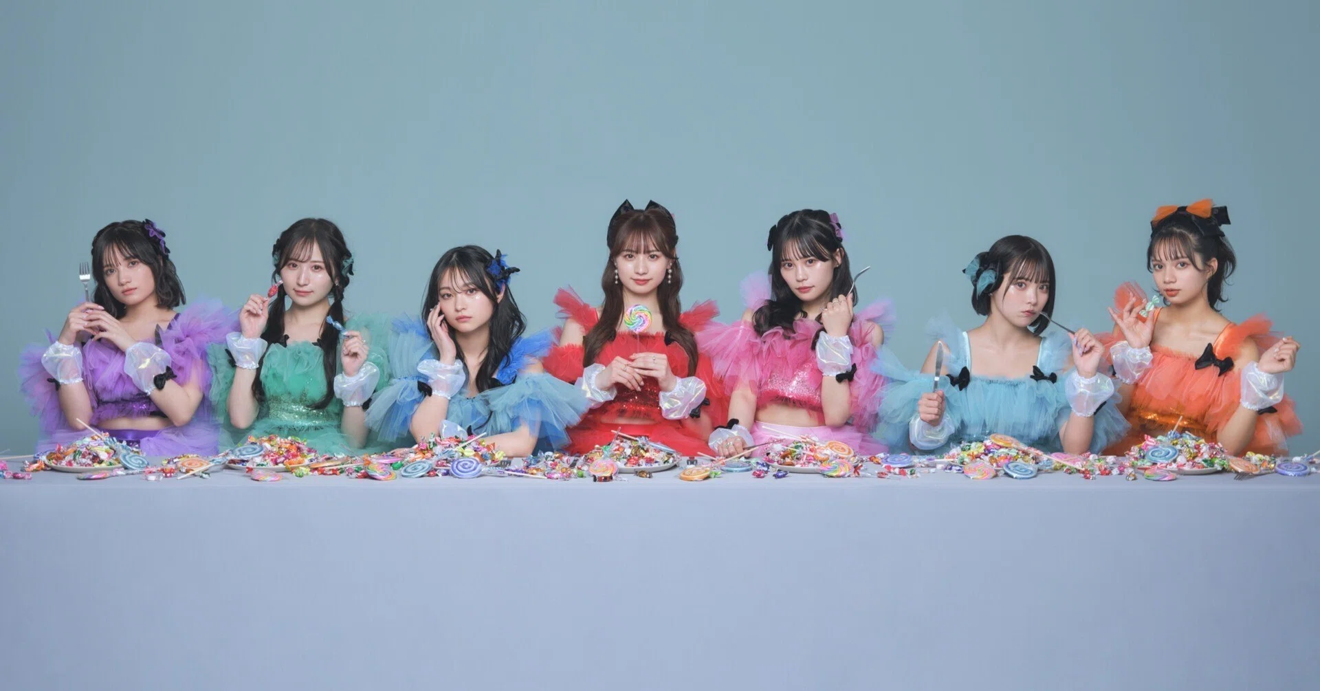 CANDY TUNE 特典会レギュレーション｜CANDY TUNE