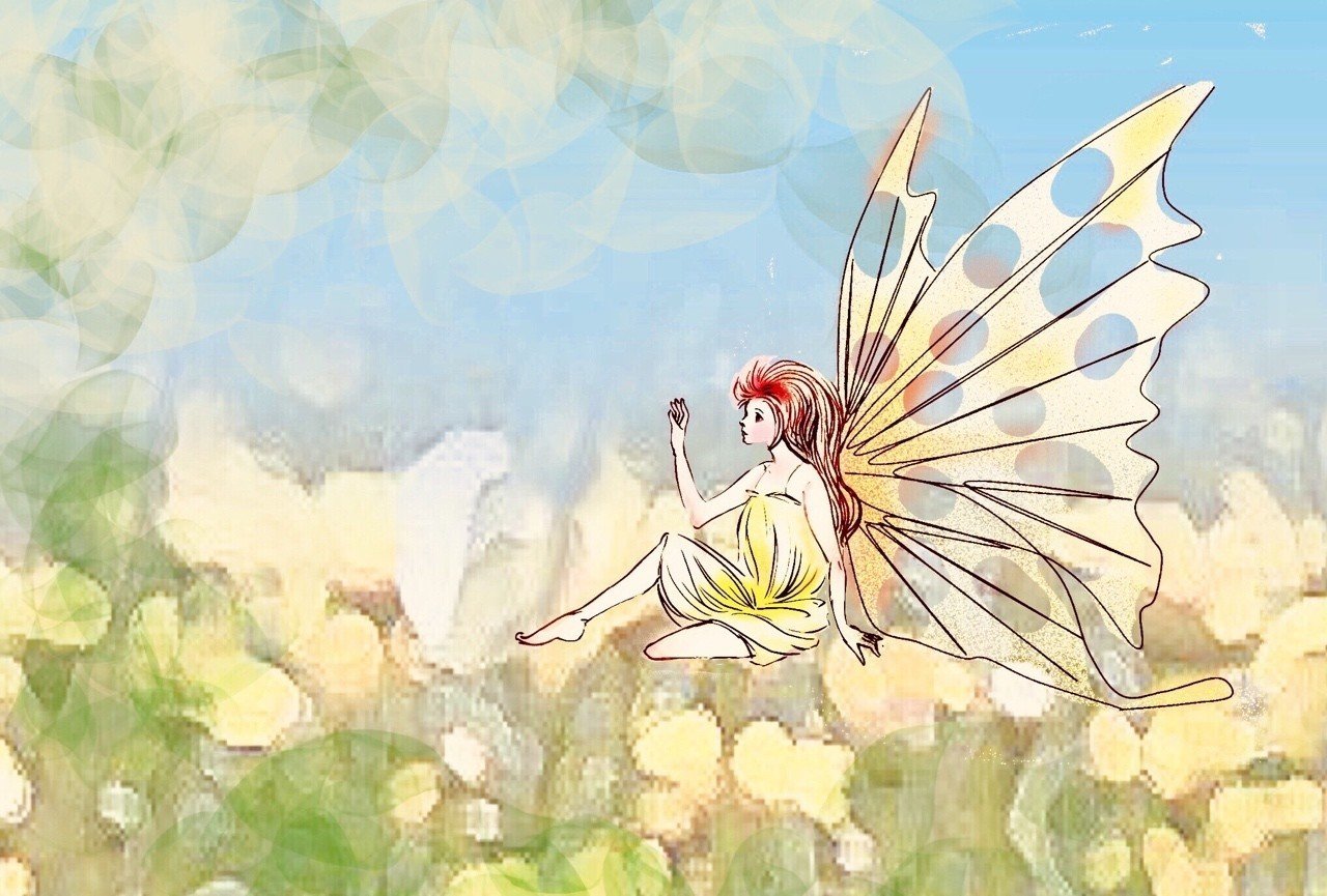 春の妖精 ちーの Note