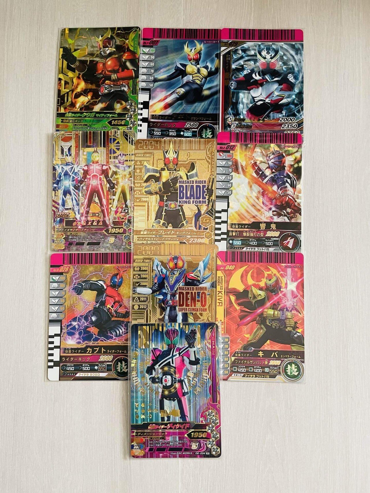 ガンバライド終わるならこのまま引退しよう」と思っていた私が、ガンバ