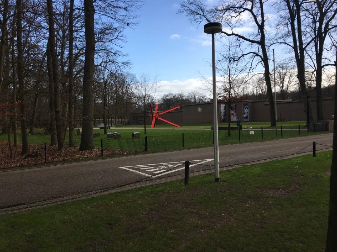 Kroller Muller Museum Ede クレラー ミュラー美術館 エーデ Emi Note