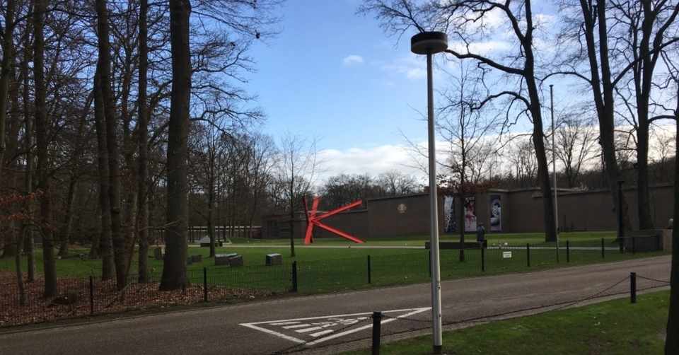 Kroller Muller Museum Ede クレラー ミュラー美術館 エーデ Emi Note