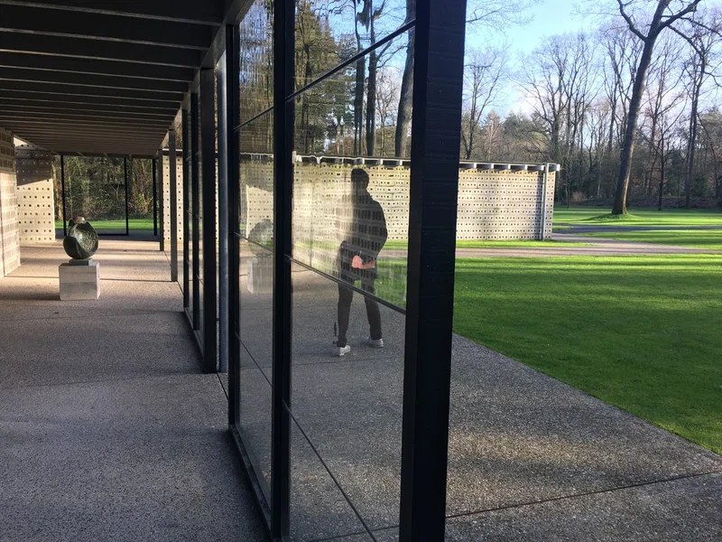 Kroller Muller Museum Ede クレラー ミュラー美術館 エーデ Emi Note
