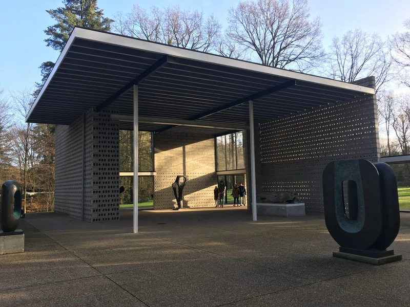 Kroller Muller Museum Ede クレラー ミュラー美術館 エーデ Emi Note