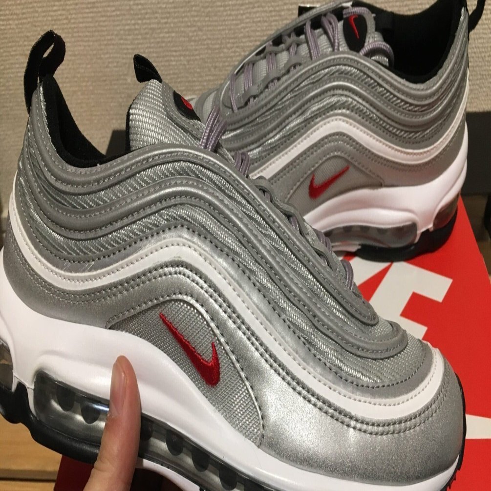 特集】OG復刻！エアマックス97を知る。｜黒羊-BLACK SHEEP-