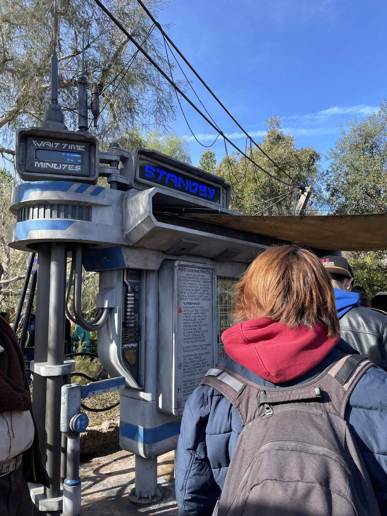 アナハイムでひとりディズニーしました②｜chi宙