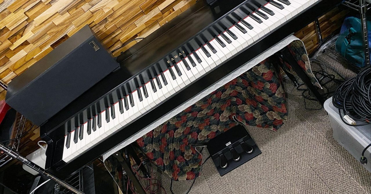 KAWAI VPC-1 来た｜shinichiro_iwao