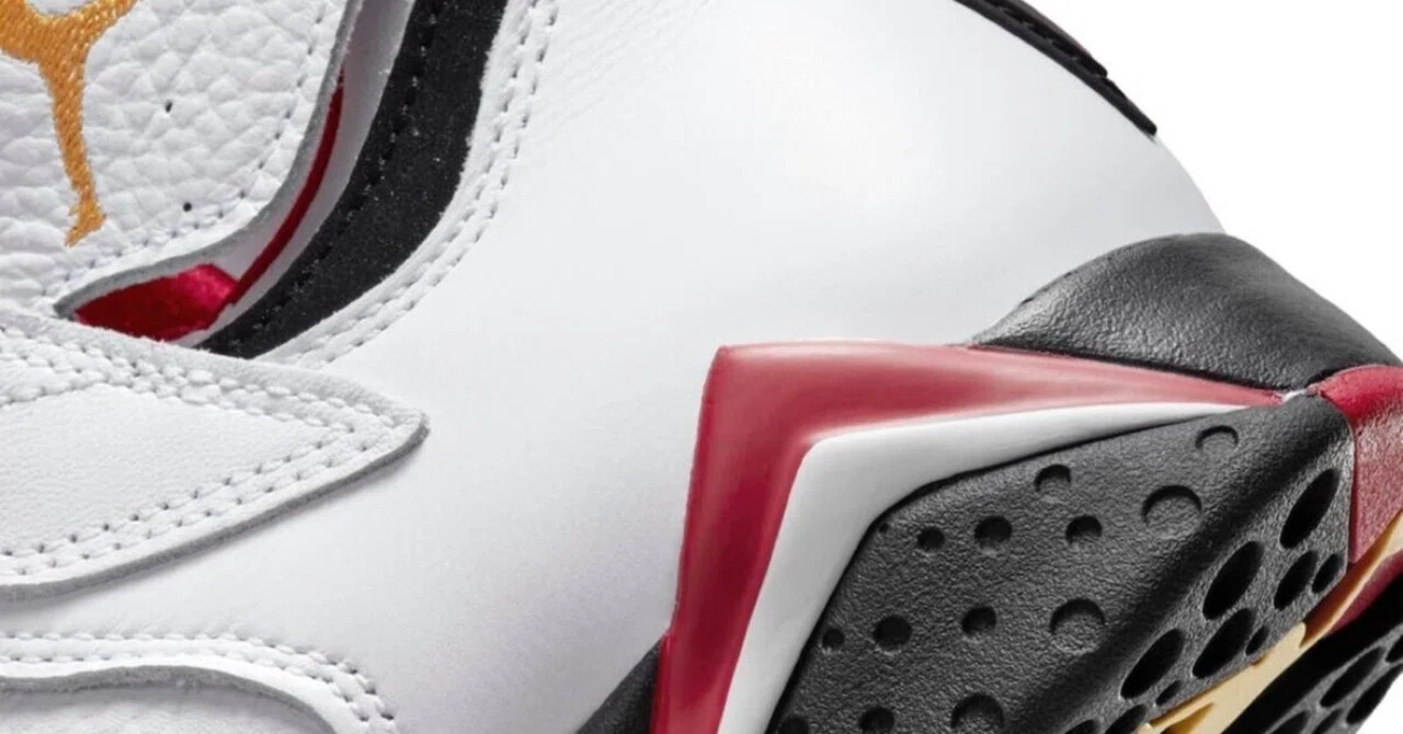 AIR JORDAN7 カーディナル】復刻ラッシュの影に隠れた名作｜黒羊-BLACK 