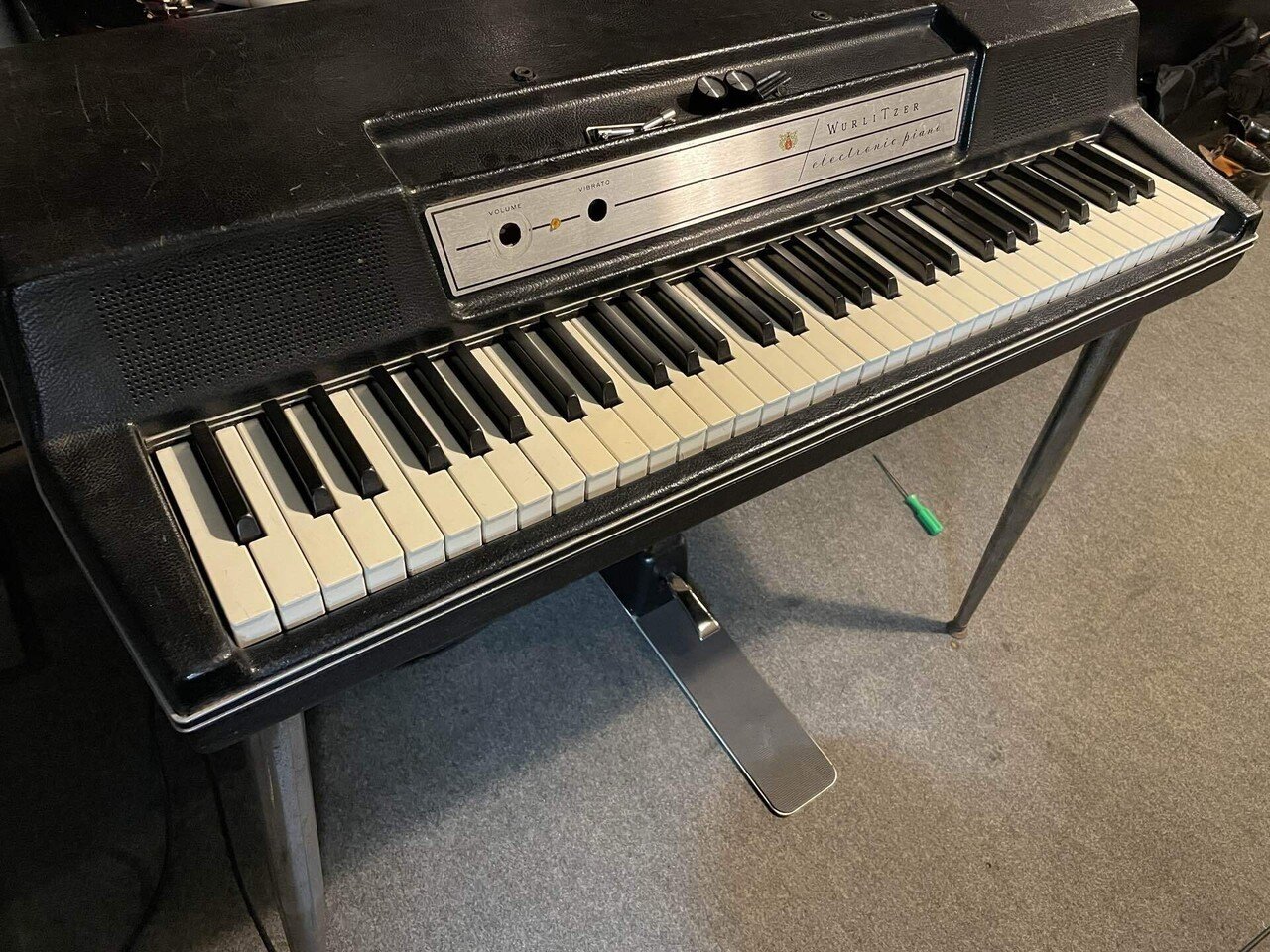 1円☆ジャンク 動作未確認 現状品【WURLITZER】ウーリッツァー