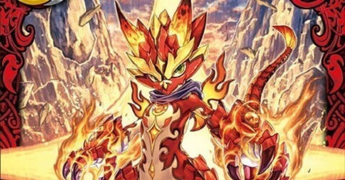 バトスピ】グロウ採用型バゼル赤コン｜bs_tomo10