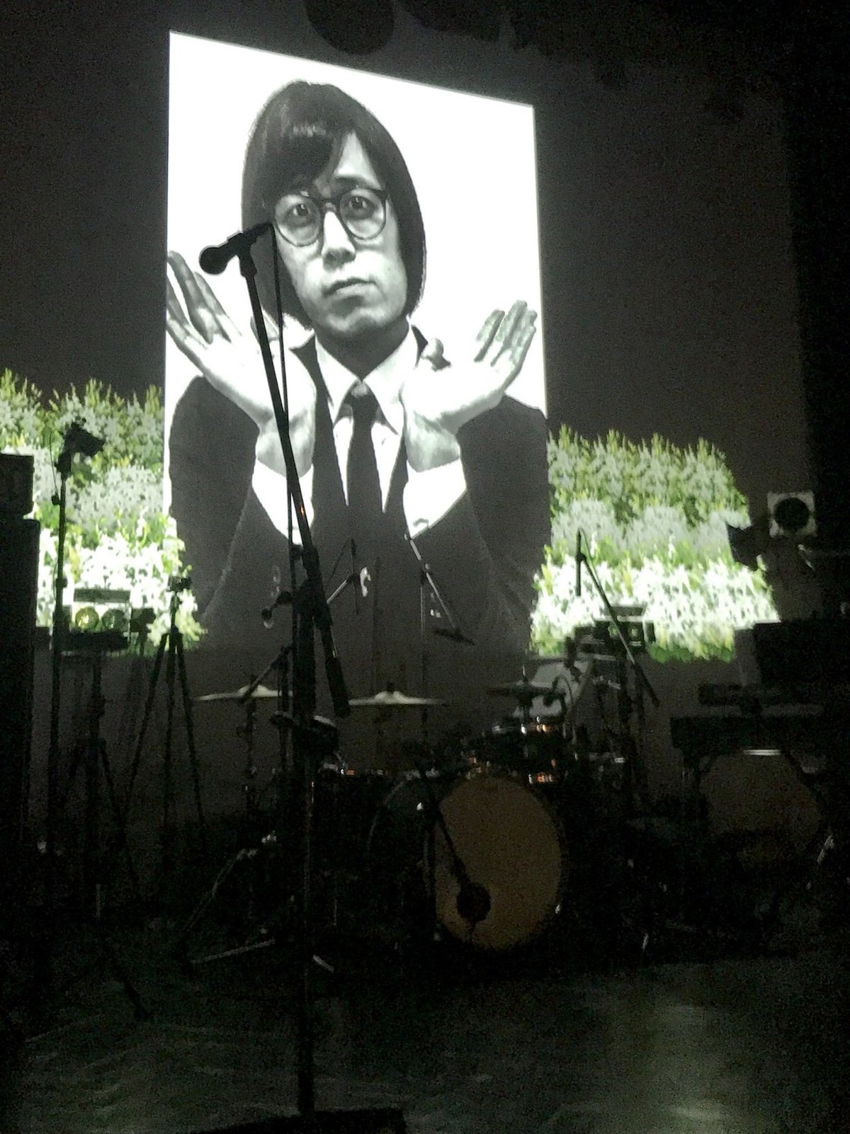 塚本舞 ライブの記憶】松永天馬ソロ「NARCIST」ツアーファイナル@渋谷WWW｜acesoir