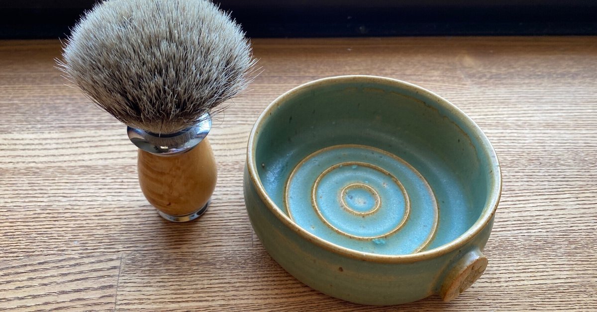 メジャーなシェービングボウルを買ってみました｜ezshaving