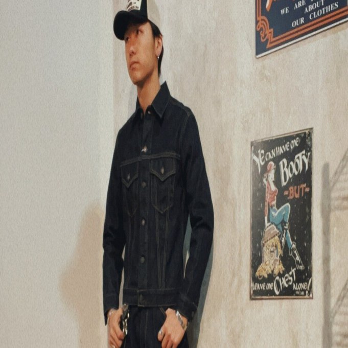 定価14.5万 24AW最新作・極美品 ドッキングデニムジャケット サイズL おすすめ の デニムジャケット / スタッフブログ - ARKnets 公式通販