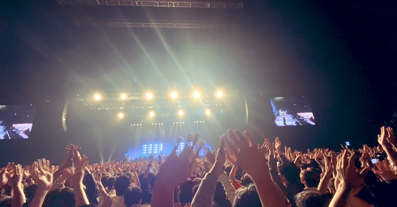 Arctic Monkeys 日本公演 ＠東京ガーデンシアター