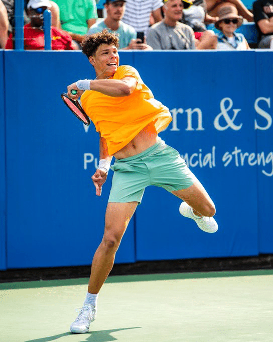 シェルトン🇺🇸という選手｜satotetsutennis0310