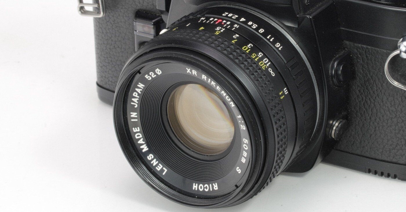 NEX-5R でXR RIKENON 50mm F2 作例｜ぴい(お仕事募集中）