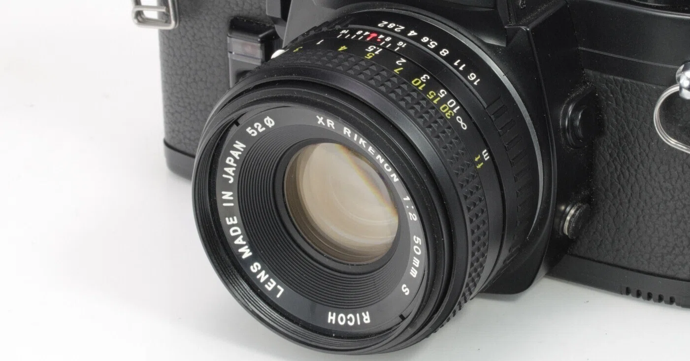 NEX-5R でXR RIKENON 50mm F2 作例｜ぴい(お仕事募集中）