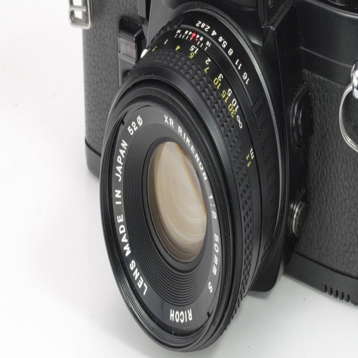 NEX-5R でXR RIKENON 50mm F2 作例｜ぴい(お仕事募集中）