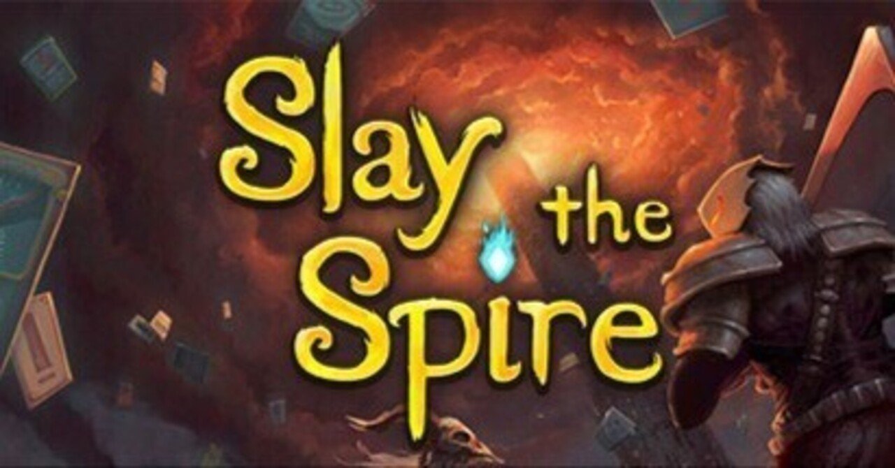 Slay the Spire◇初心者が知っておくべきこと｜かじらないでください。