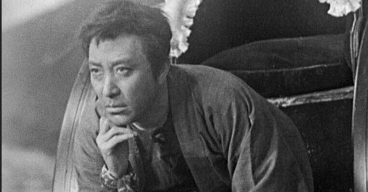 阪東妻三郎 名場面 阪妻