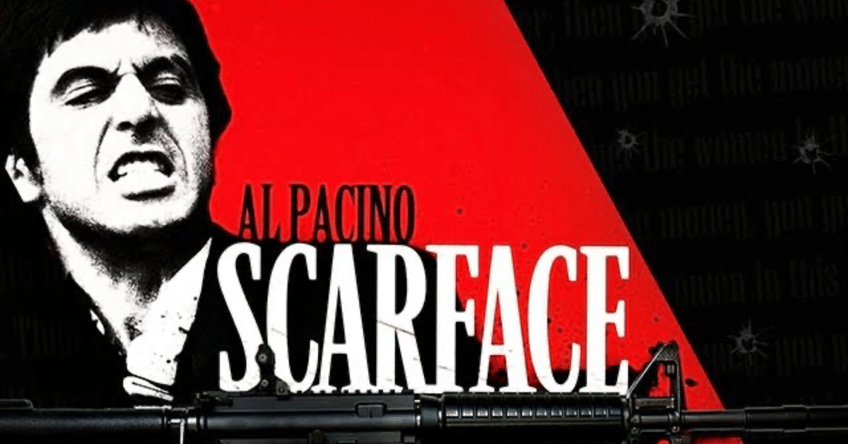 スカーフェイス (アルパチーノ) ✖ 2 【公式通販】