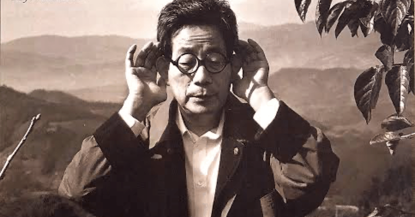 大江健三郎 追悼・大江健三郎｜カラシニコフ