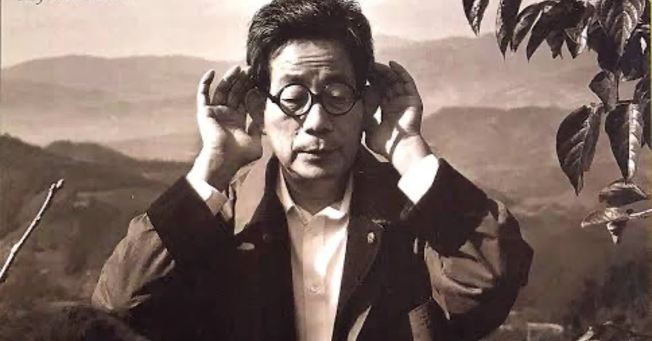 追悼・大江健三郎｜カラシニコフ
