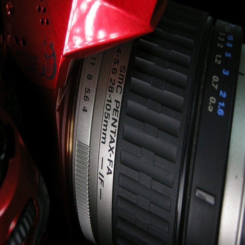 PENTAX ＊ist D SMC FA 28-105㎜ F4-5.6 タムロン Amazon | ペンタックス HD PENTAX-D FA 28-105mmF3.5-5.6ED DC WR 標準