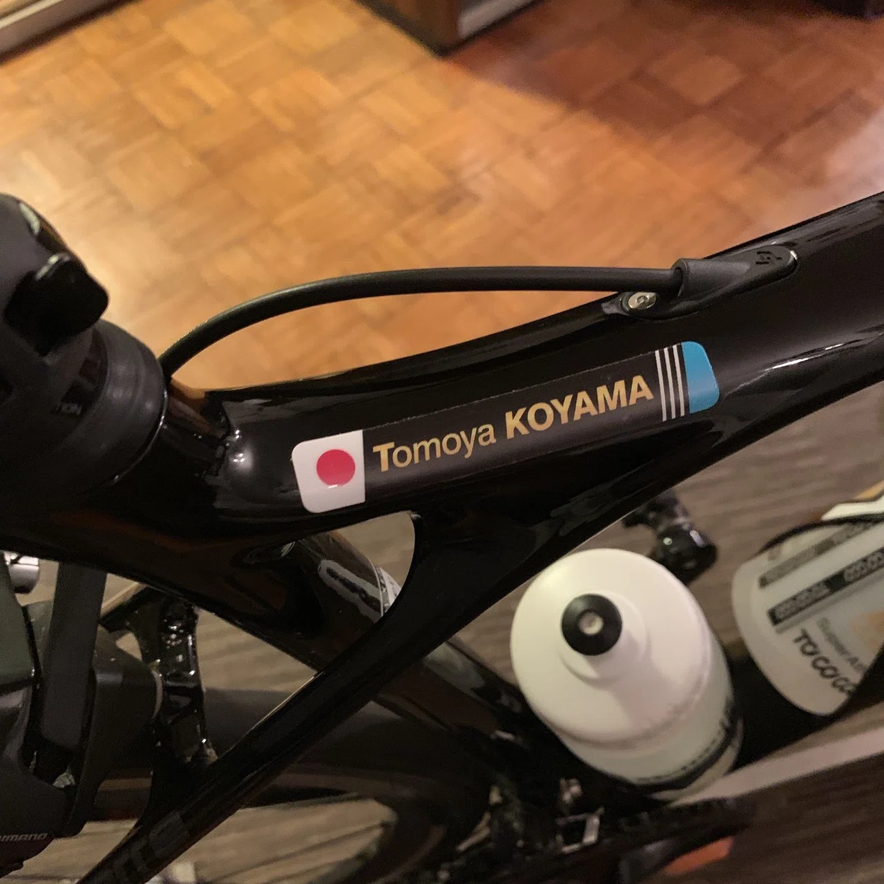 誰でも自分の自転車をプロっぽく見せる方法｜Tomoya Koyama