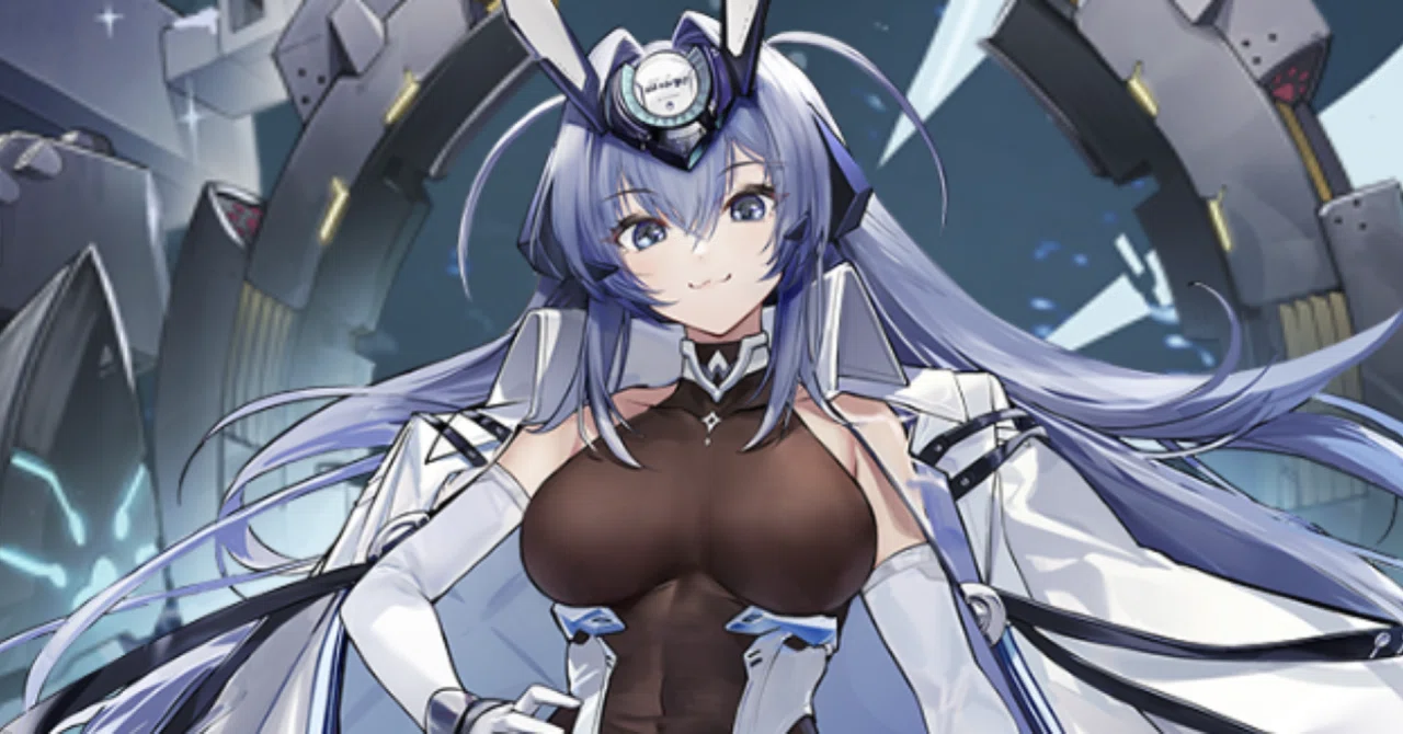 アズレン ニュージャージーSP WS ヴァイスシュヴァルツアズレン戦艦