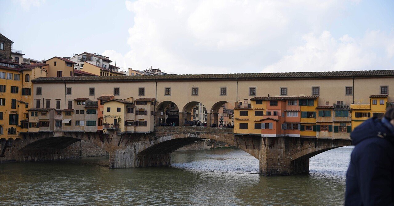 vol.07】フィレンツェ2日目｜m.