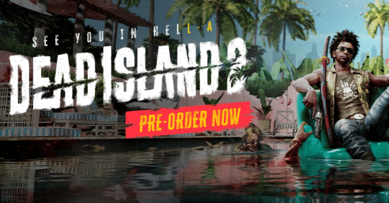 Amazon.co.jp: Dead Island 2 Ultimate Edition (輸入版:北米