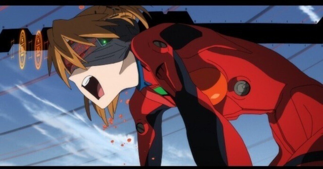 ヱヴァンゲリヲン3.0（－46h） 特典映像解説！｜30代凡人のメモ書き