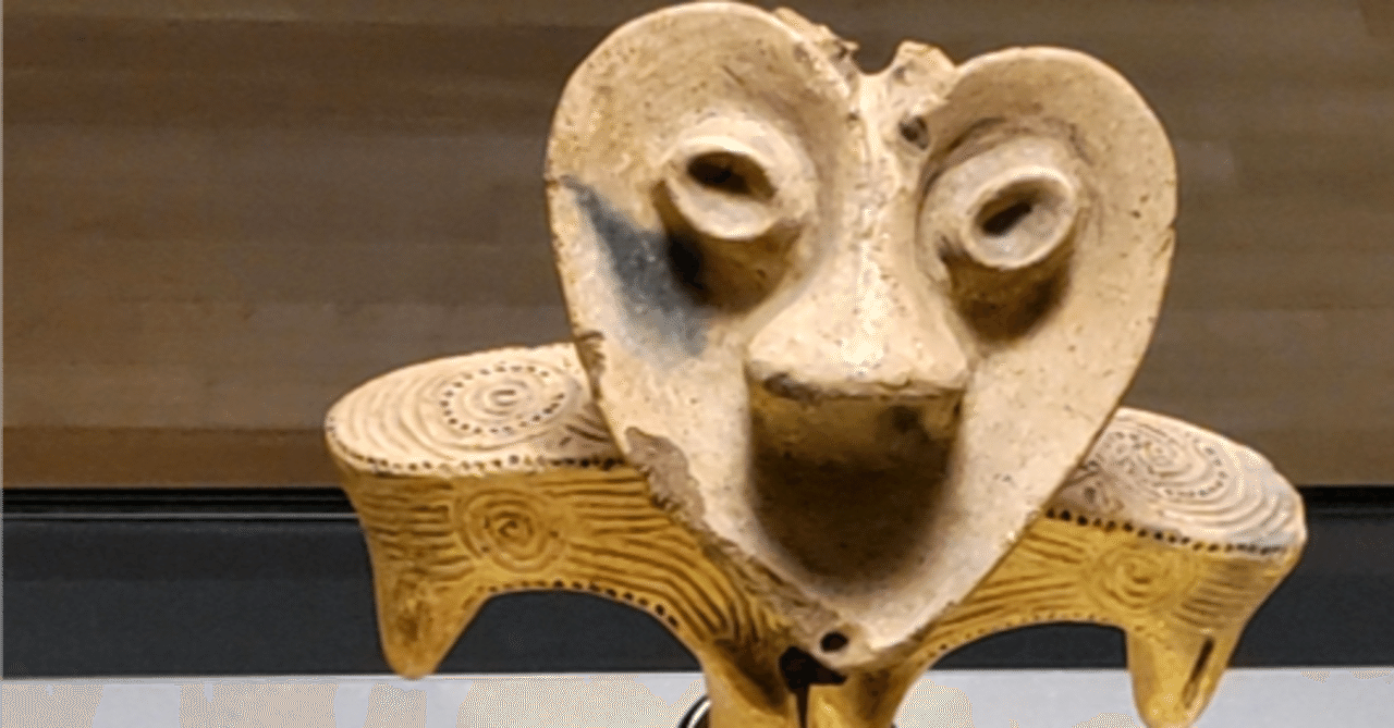 4/12-今日会いに行きたい!あの気になる土偶