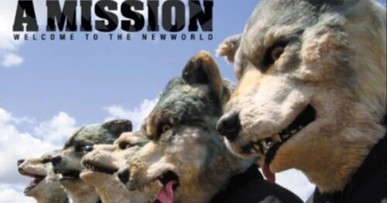 シャンペ、MWAMなどアルバム MAN WITH A MISSION『1997』の煌めき｜まわる まがり｜ライター