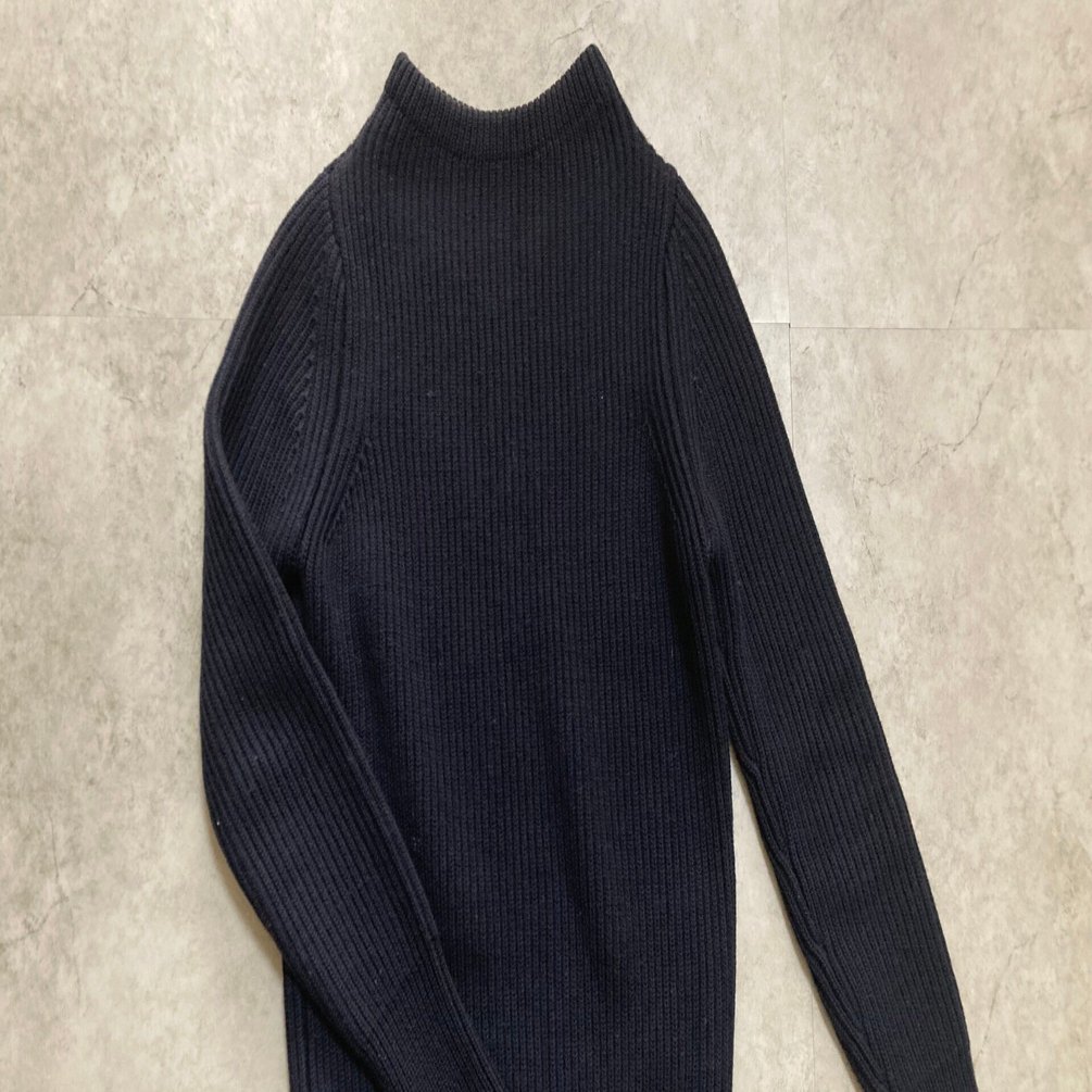 ANDERSEN-ANDERSENのニットは使い捨てにならないニットか？｜安藤