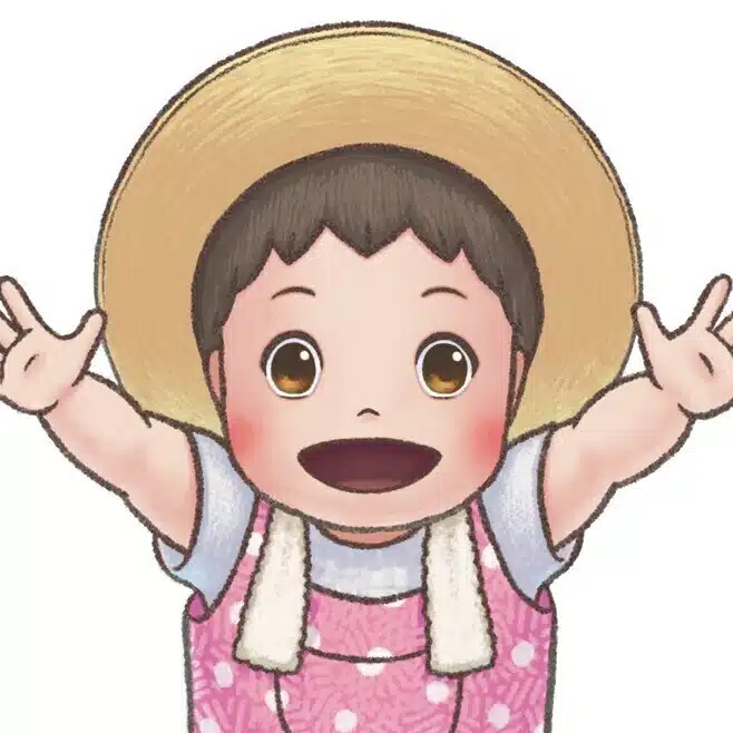 うちの子も夢中です