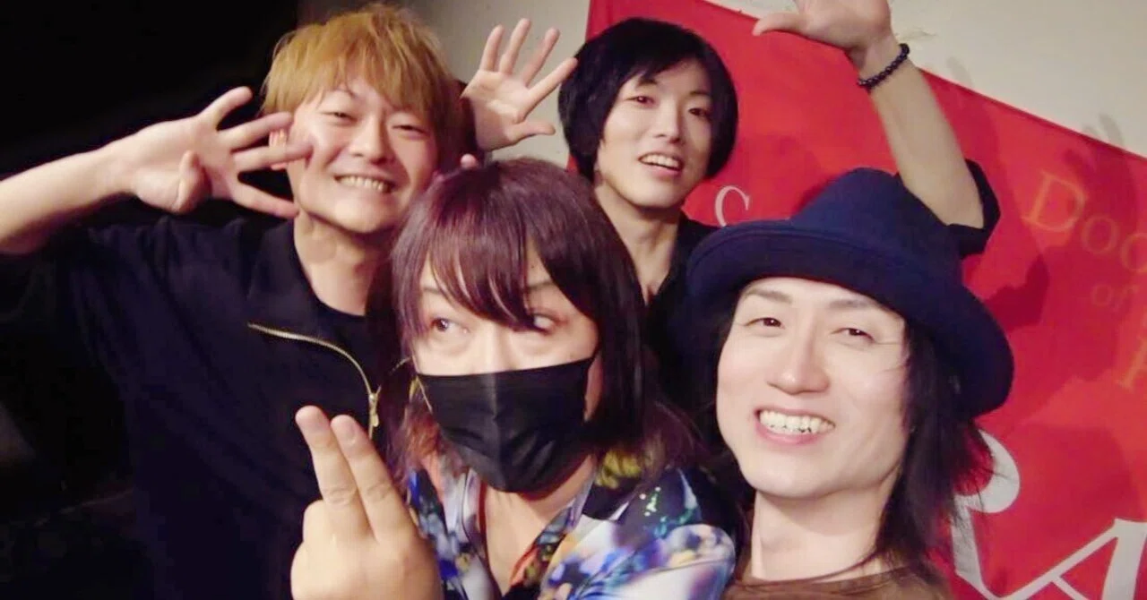 ACCOMPANY ON｜田爪ケイ｜note