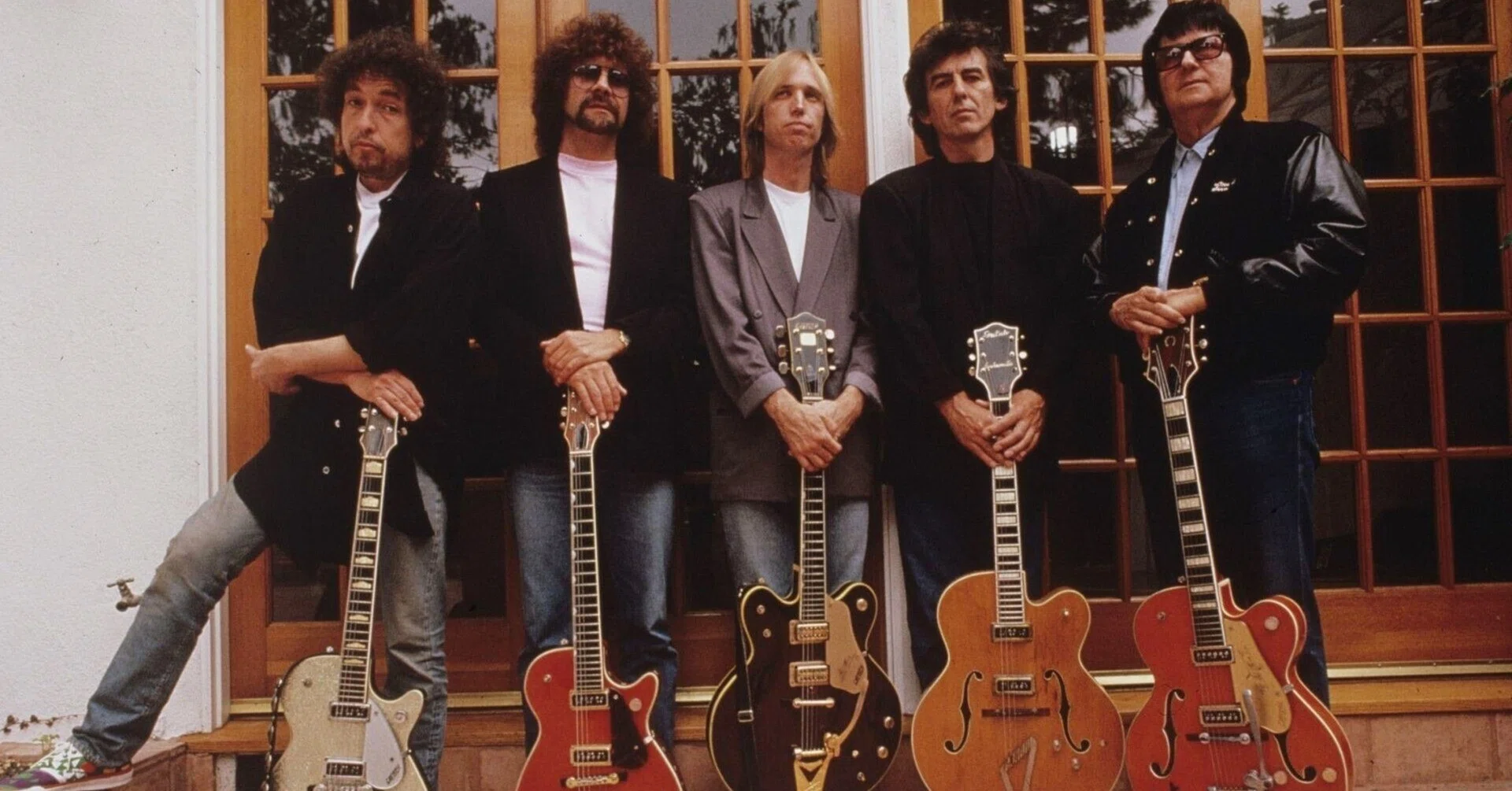Traveling Wilburys - Handle With Care / ハンドル・ウィズ・ケア 