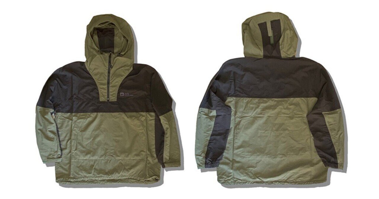 chloma アノラックパーカー chloma - official web store