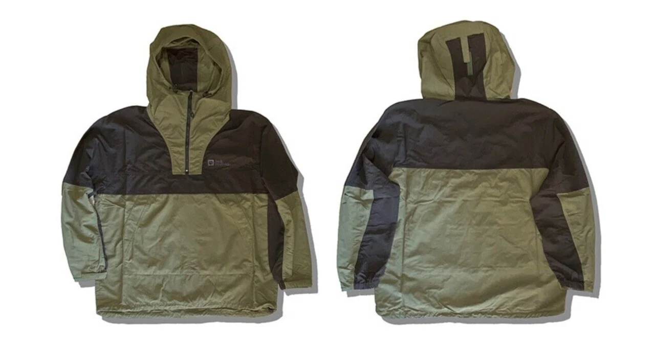 完全防風アノラックパーカー入荷】｜Chamber Online / Clothing