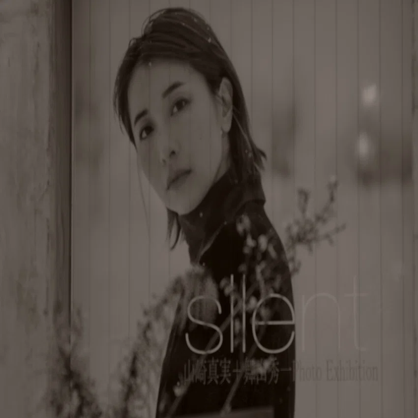 山崎真実＋舞山秀一Photo Exhibition「silent」｜墨田ペトリ堂