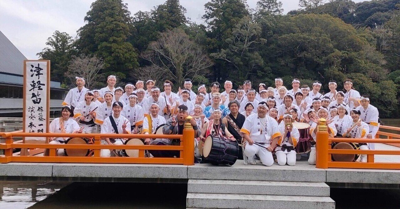 繋がる想い｜津軽笛奏者 佐藤ぶん太