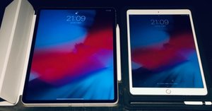 iPad買うならやっぱり13インチだし、M4 iPad Pro セルラーモデルでしょ
