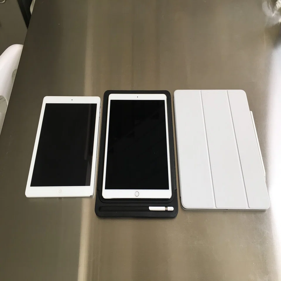 iPad Pro 12.9 に乗り換えた理由6つと感想6つ｜仕事の道具note